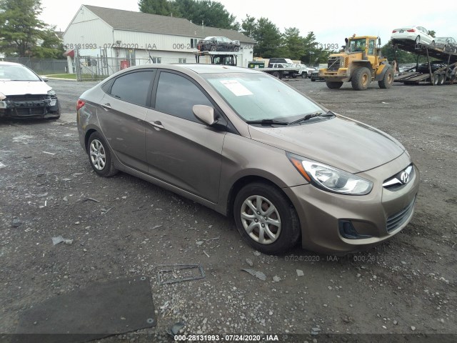 2012 hyundai accent