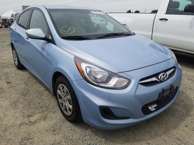 2013 hyundai accent