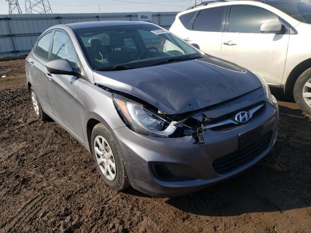 2014 hyundai accent gls