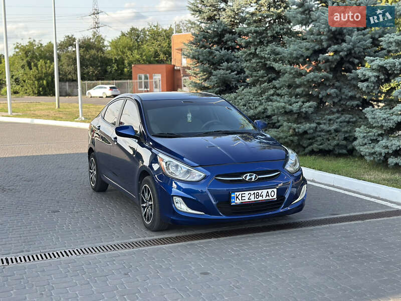 2015 hyundai accent