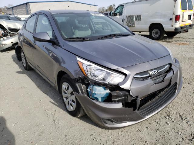2015 hyundai accent se