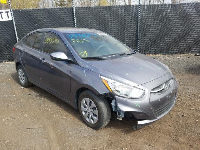 2016 hyundai accent