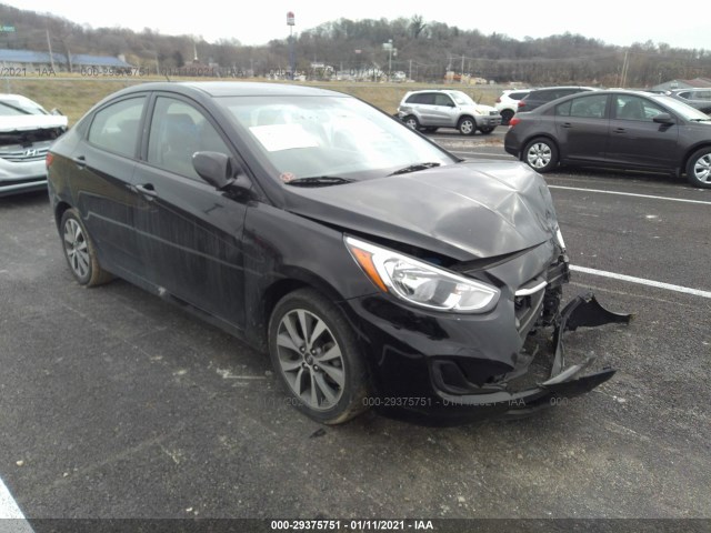 2017 hyundai accent