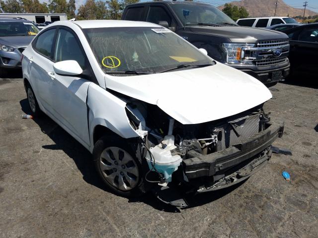 2016 hyundai accent