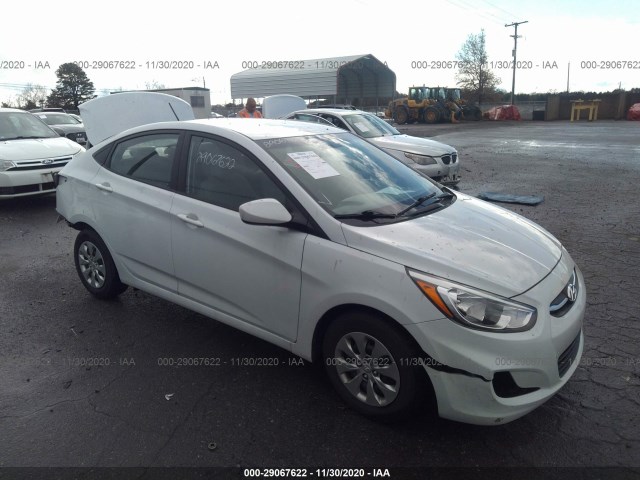 2017 hyundai accent