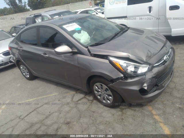 2017 hyundai accent