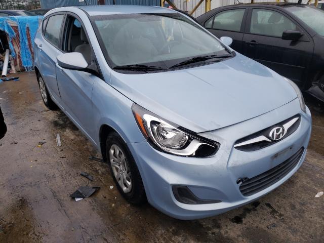 2014 hyundai accent gls