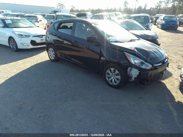 2017 hyundai accent