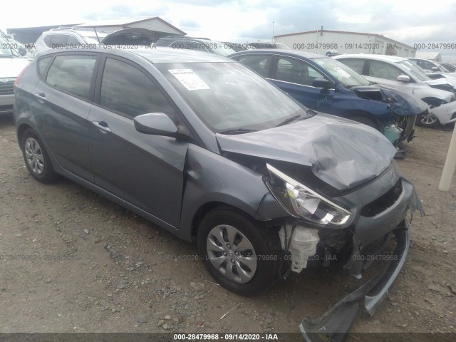 2017 hyundai accent