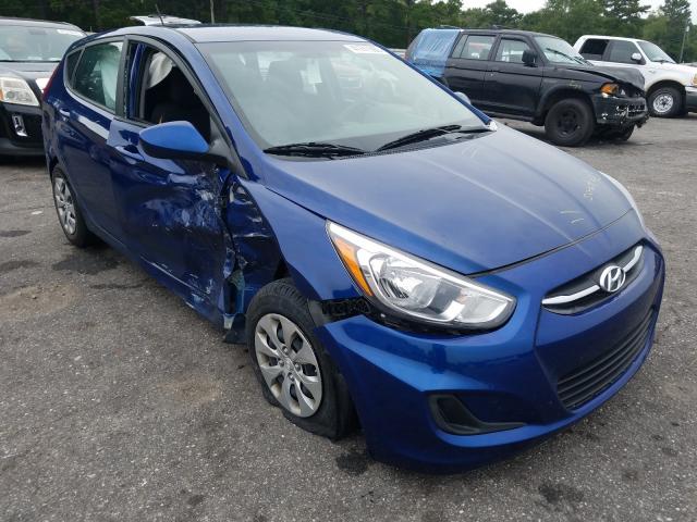 2016 hyundai accent