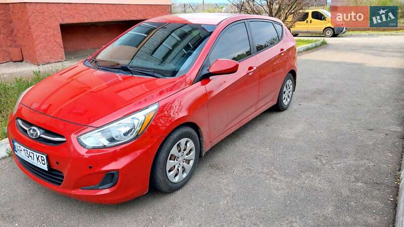 2015 hyundai accent