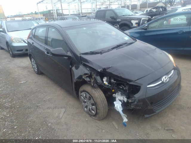 2017 hyundai accent