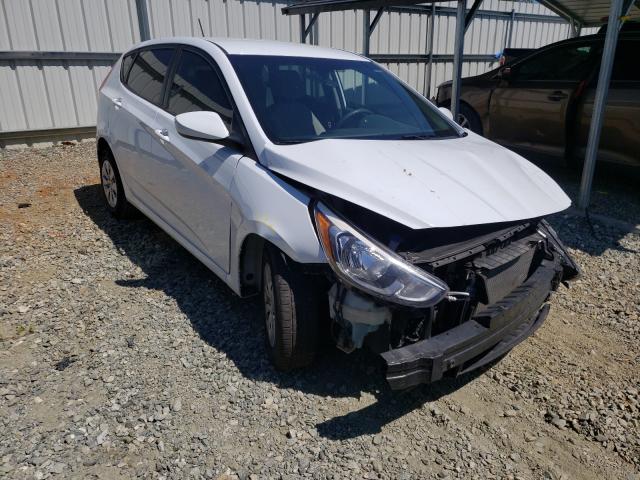2017 hyundai accent