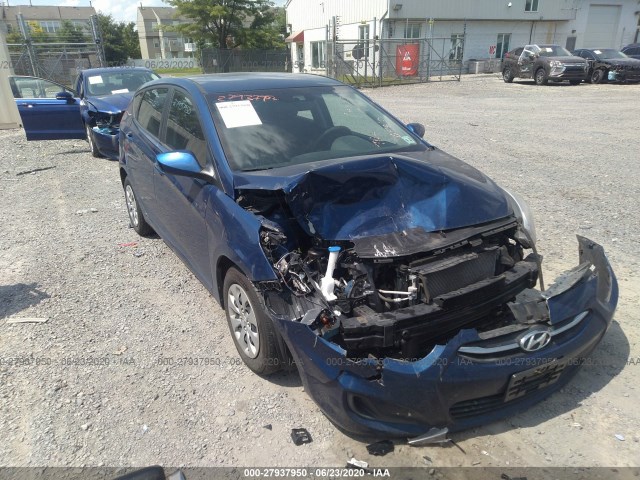 2017 hyundai accent