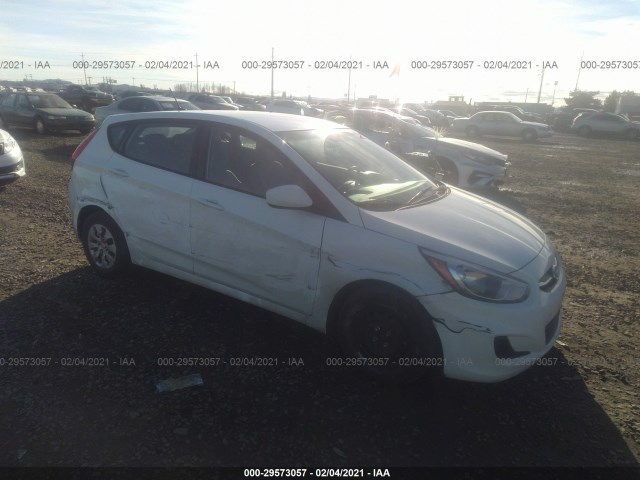 2017 hyundai accent