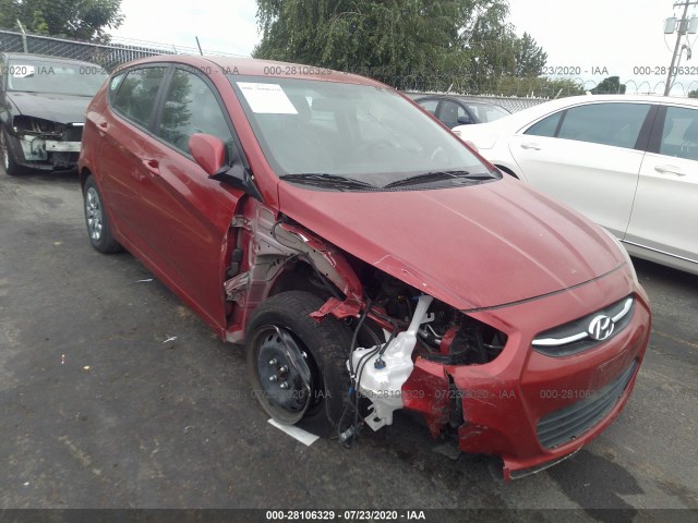 2017 hyundai accent