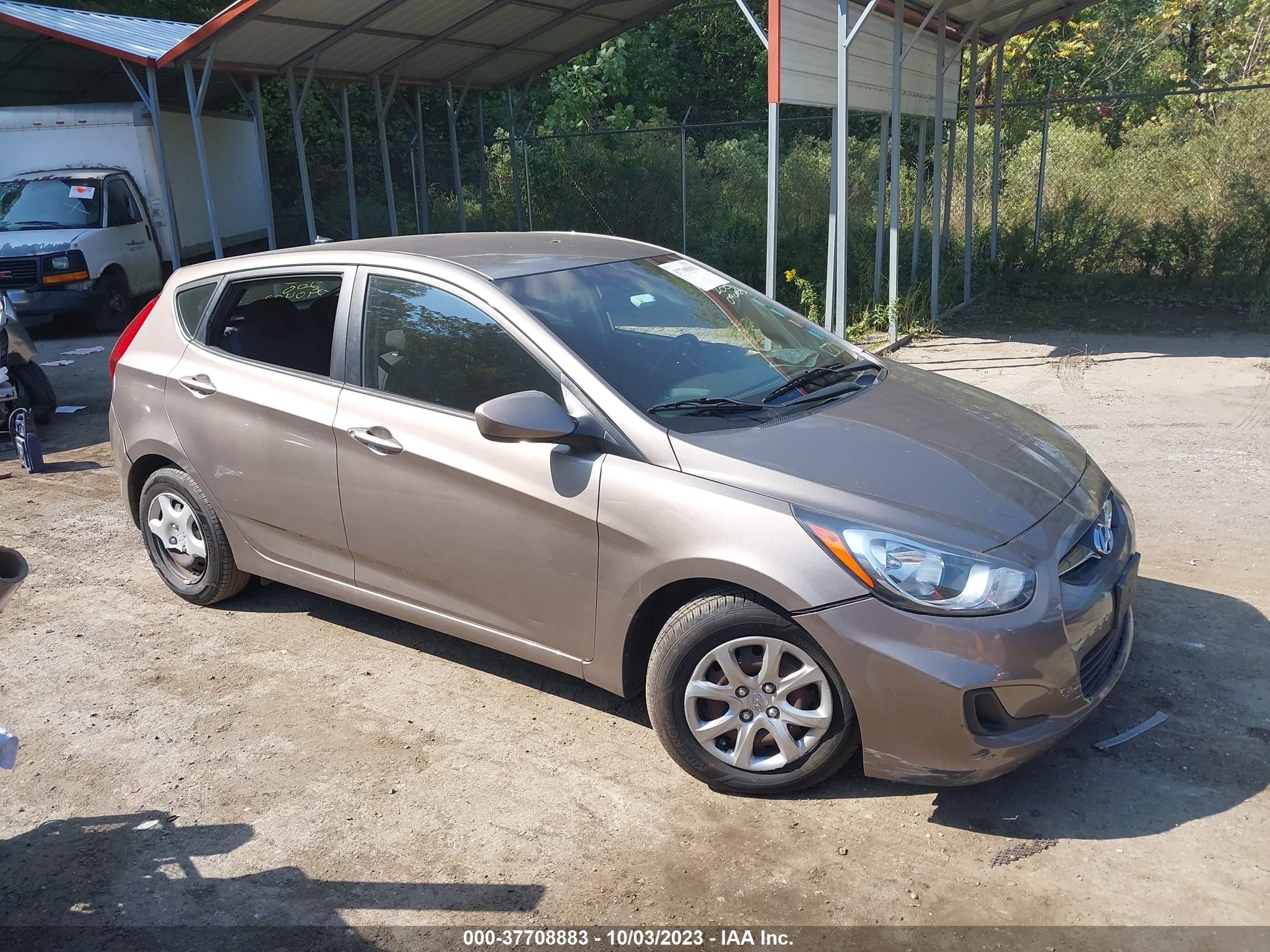2013 hyundai accent