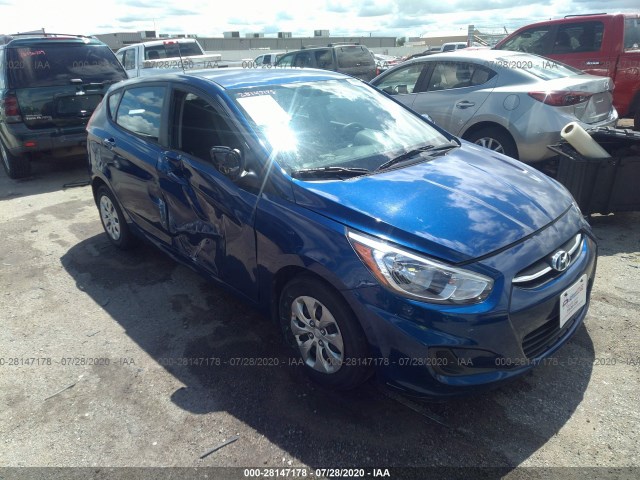 2015 hyundai accent