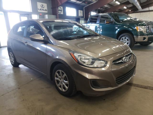 2014 hyundai accent gls