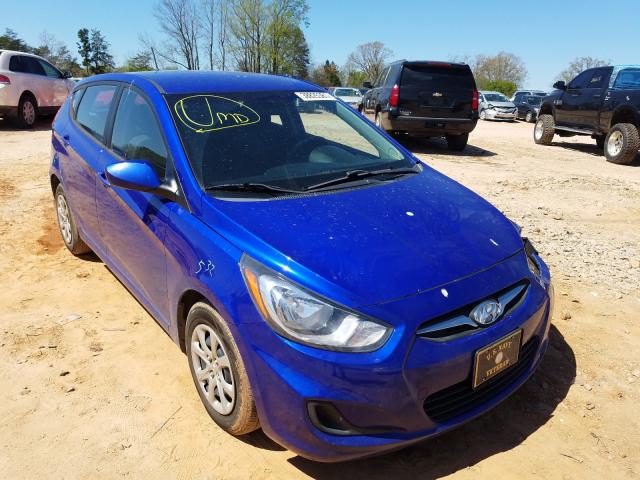 2014 hyundai accent gls