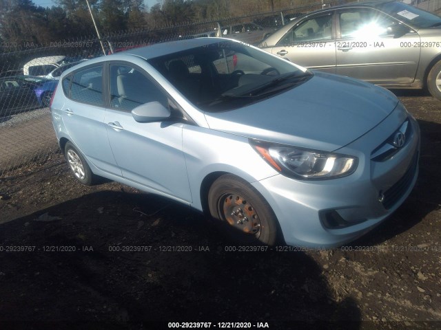 2012 hyundai accent