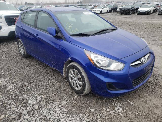2014 hyundai accent gls