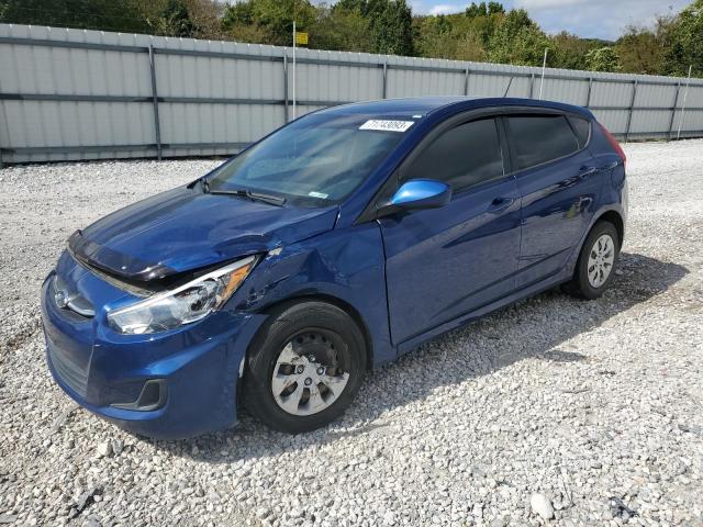 2014 hyundai accent gs