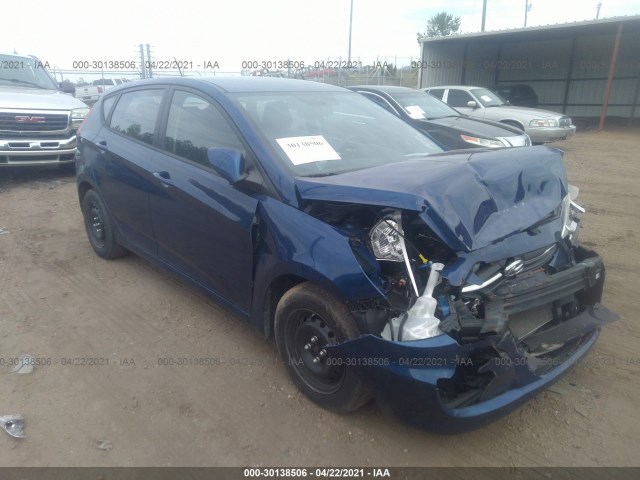 2016 hyundai accent