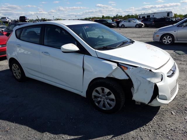 2014 hyundai accent gs