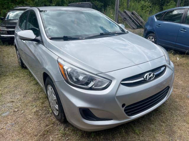 2015 hyundai accent gs