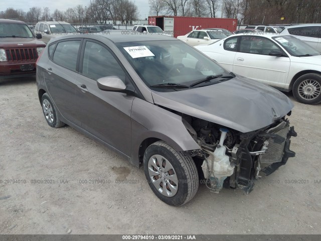2017 hyundai accent