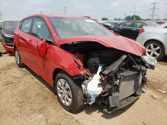 2015 hyundai accent gs