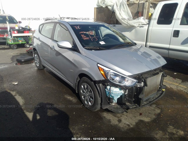 2016 hyundai accent