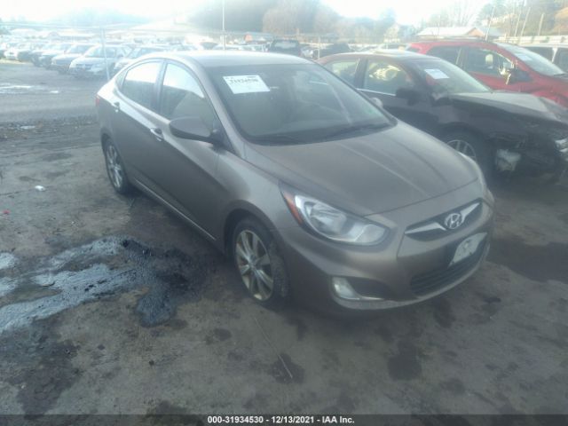 2011 hyundai accent