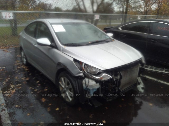 2011 hyundai accent