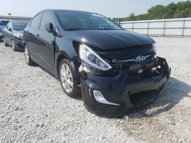 2014 hyundai accent gls