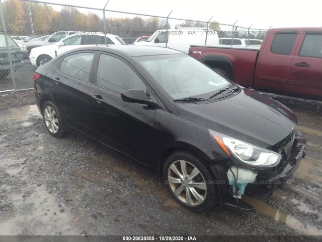 2012 hyundai accent