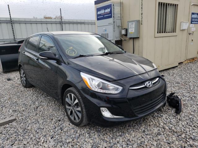2017 hyundai accent spo