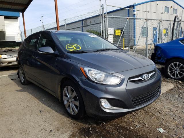 2013 hyundai accent gls