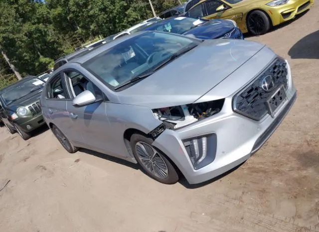 2021 hyundai ioniq plug-in hybrid