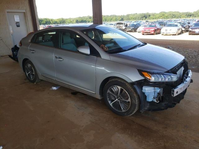 2022 hyundai ioniq limi