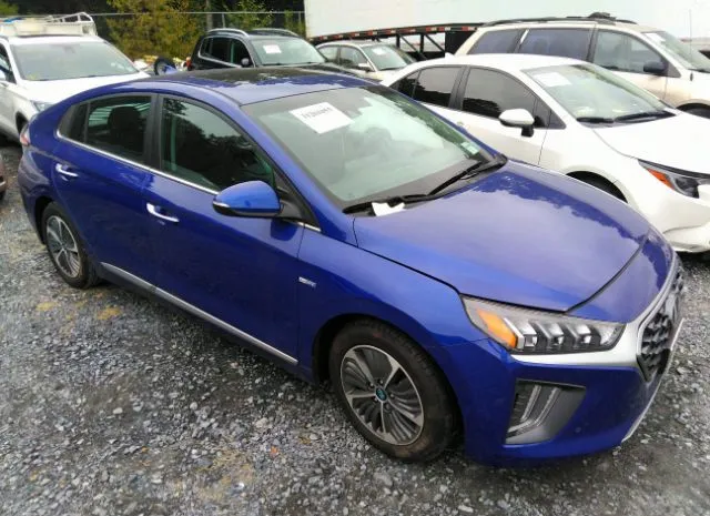2020 hyundai ioniq plug-in hybrid