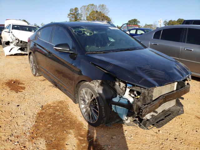 2016 hyundai elantra sp