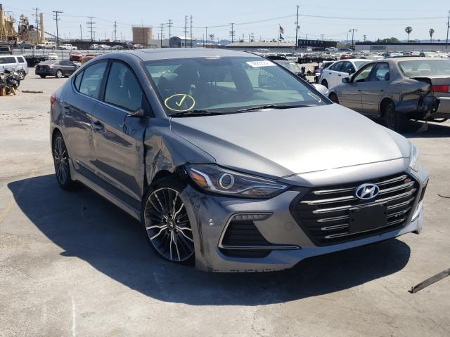 2017 hyundai elantra sp