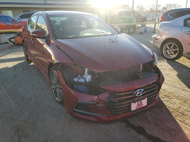 2018 hyundai elantra sp