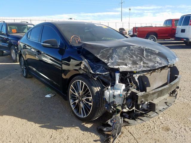 2017 hyundai elantra sp
