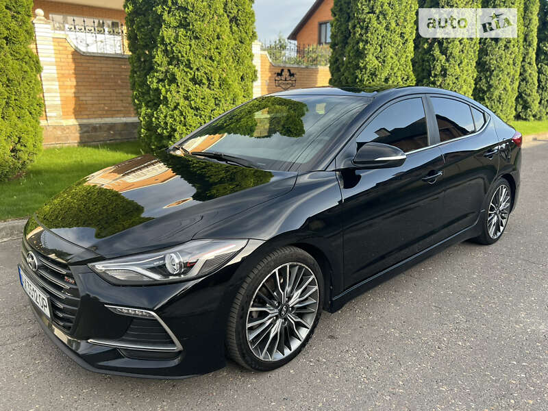 2016 hyundai elantra