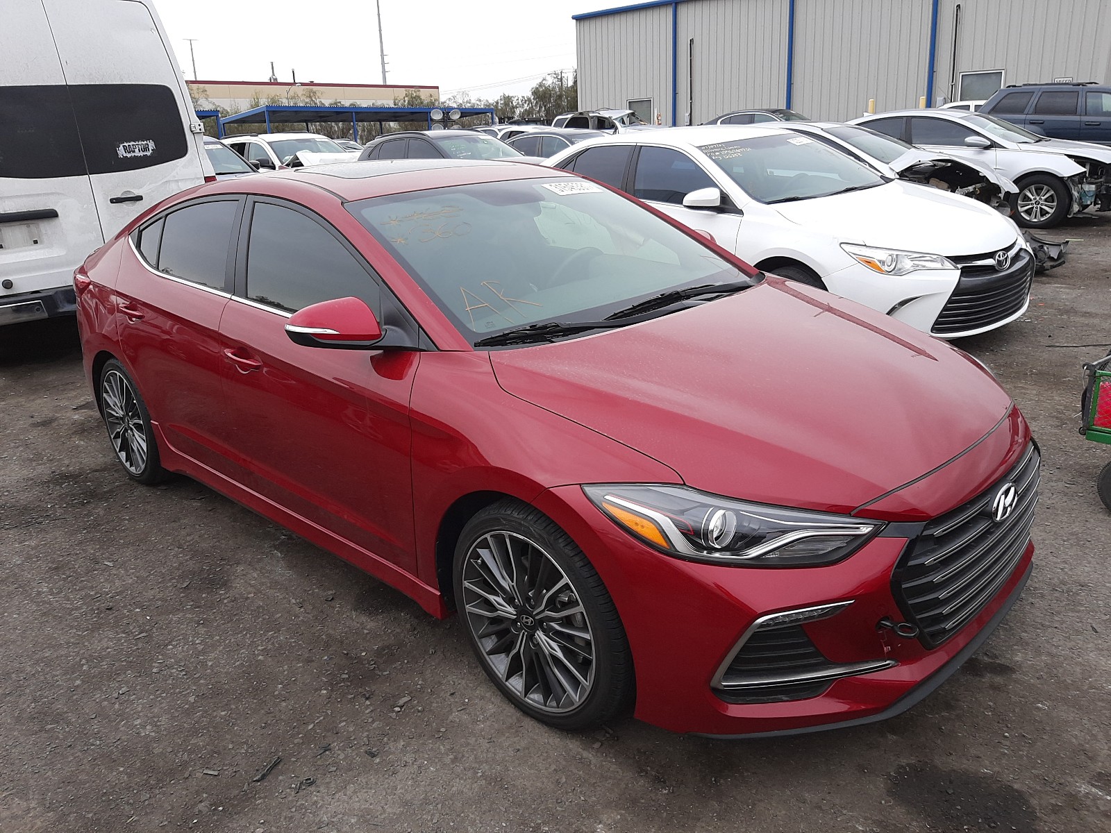 2018 hyundai elantra sp