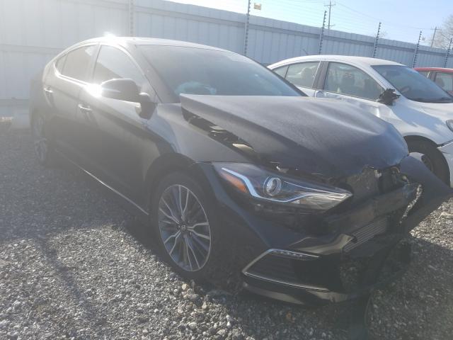 2018 hyundai elantra sp