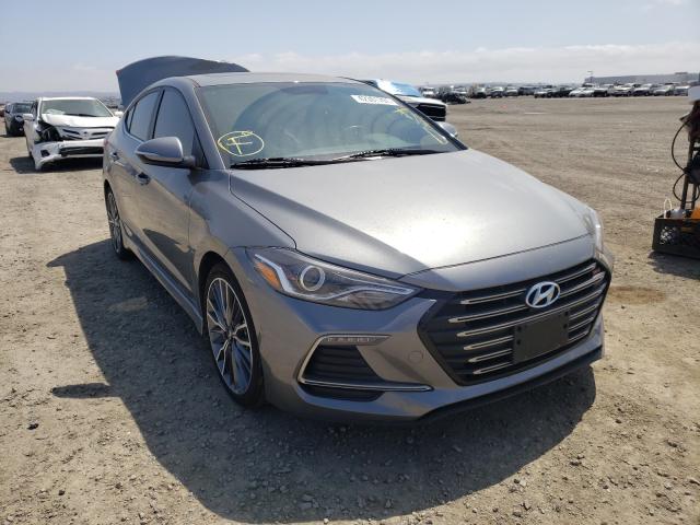 2016 hyundai elantra sp